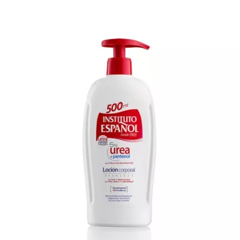 INSTITUTO ESPAÑOL UREA 5% + PANTENOLO lozione corpo 500 ml