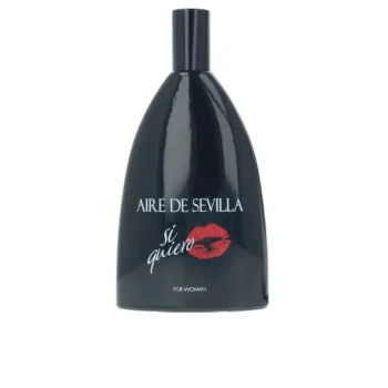 <span class="notranslate">AIRE SEVILLA AIRE DE SEVILLA SI QUIERO</span> eau de toilette spray 150 ml for Women