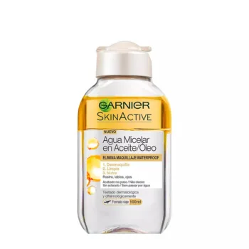 GARNIER SKINACTIVE MICELLAR WATER oil waterproof 100 ml