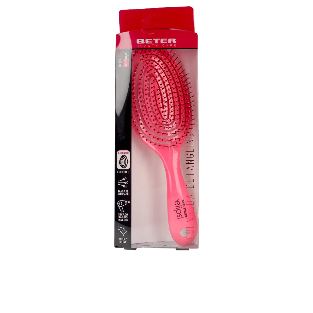 BETER ELIPSI brush flexible grande #fucsia 1 u