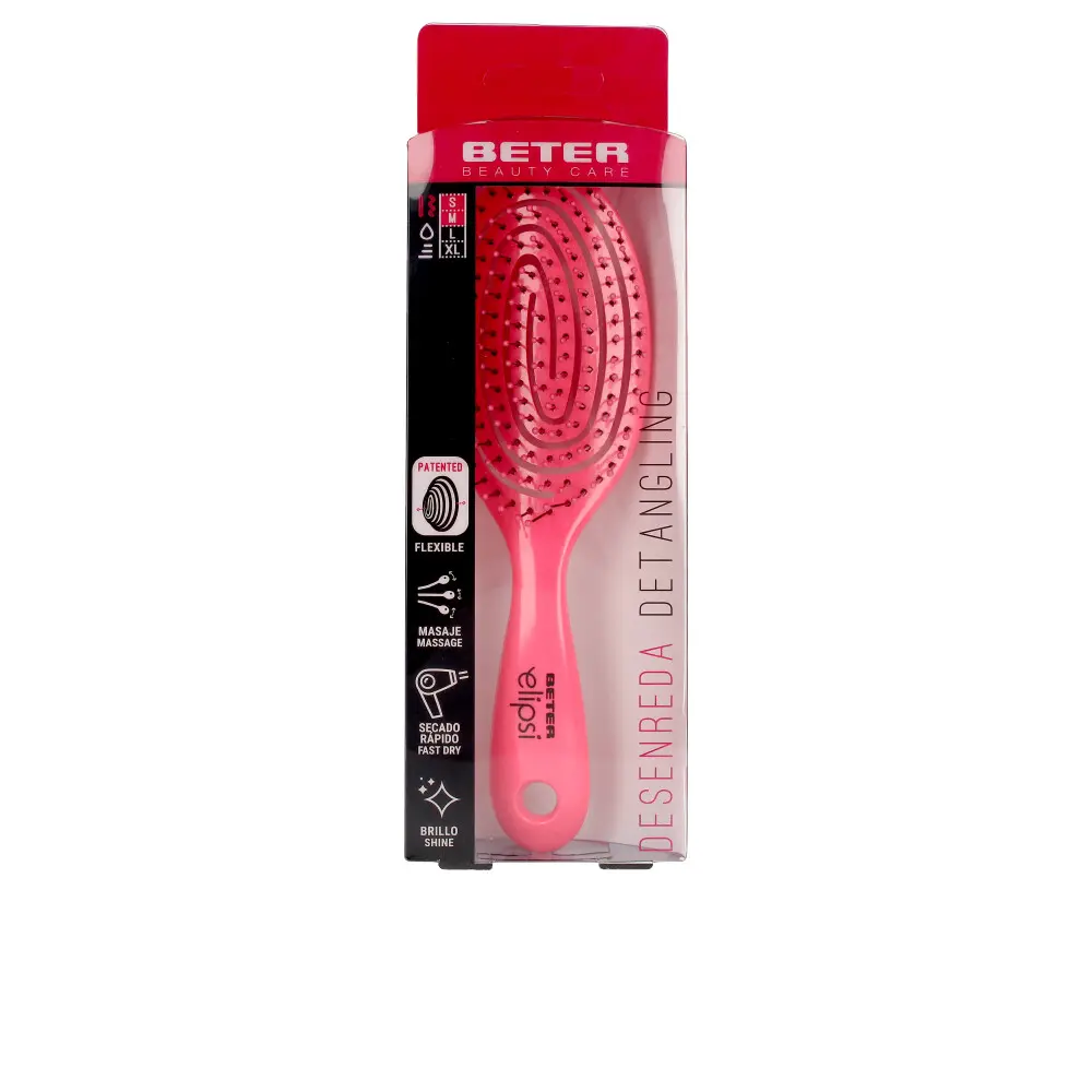 BETER ELIPSI brush flexible pequeńo #fucsia 1 u