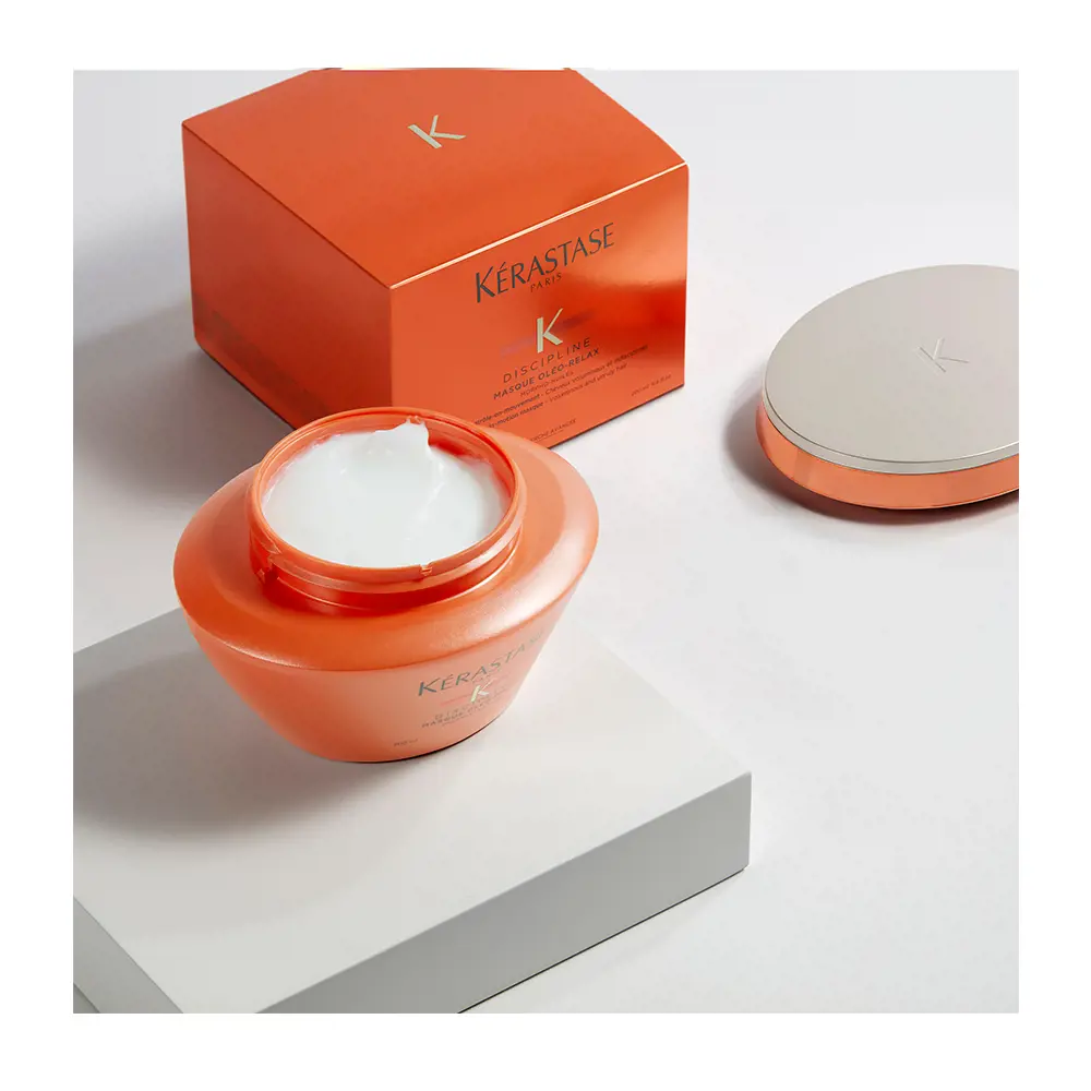 KERASTASE Masque capillaire DISCIPLINE OLEO-RELAX 200 ml