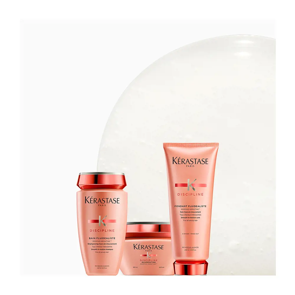 KERASTASE DISCIPLINE OLEO-RELAX Hair Mask 200 ml KERASTASE DISCIPLINE OLEO-RELAX Hair Mask 200 ml - Image 4