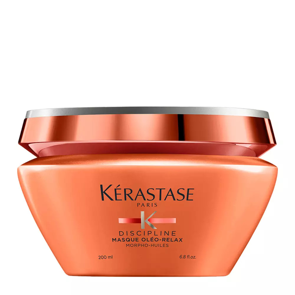 KERASTASE DISCIPLINE OLEO-RELAX Hair Mask 200 ml KERASTASE DISCIPLINE OLEO-RELAX Hair Mask 200 ml