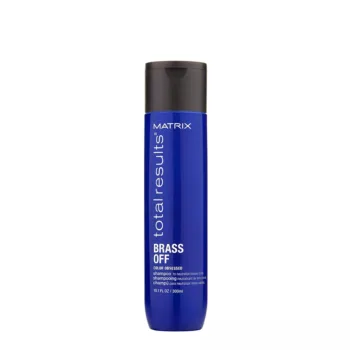 MATRIX TOTAL RESULTS BRASS OFF shampoo 300 ml