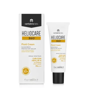 HELIOCARE 360 SPF50+ fluid cream 50 ml