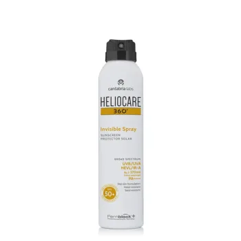 HELIOCARE 360 INVISIBLE SPF50+ spray 200 ml