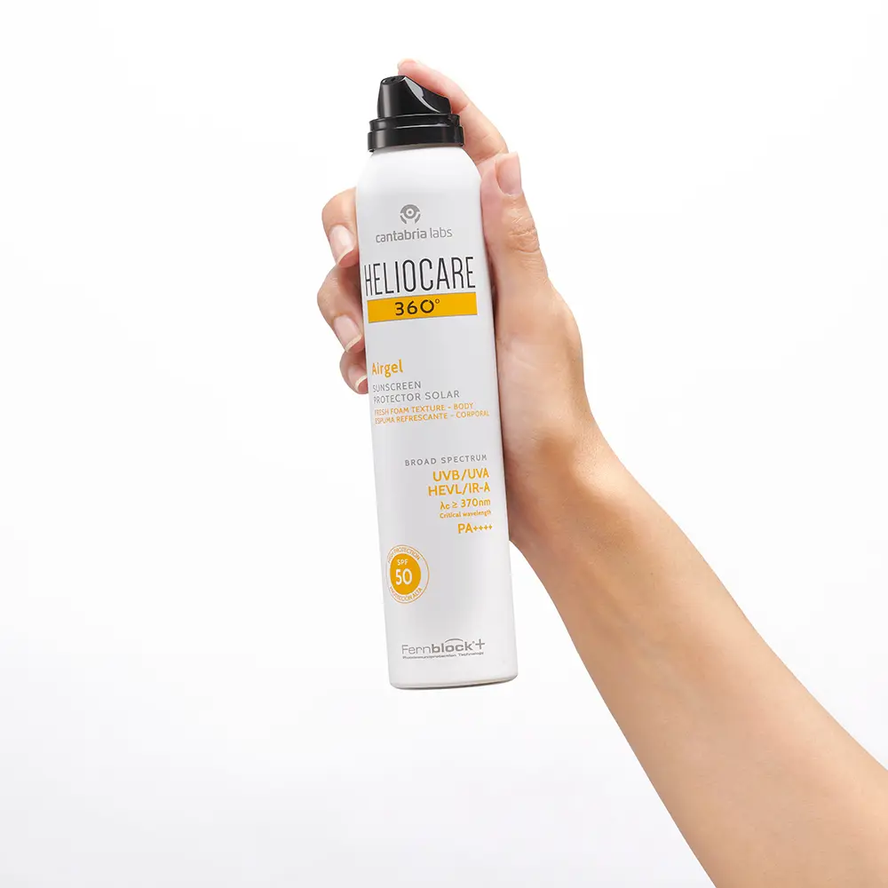 HELIOCARE 360 SPF50 air gel 200 ml
