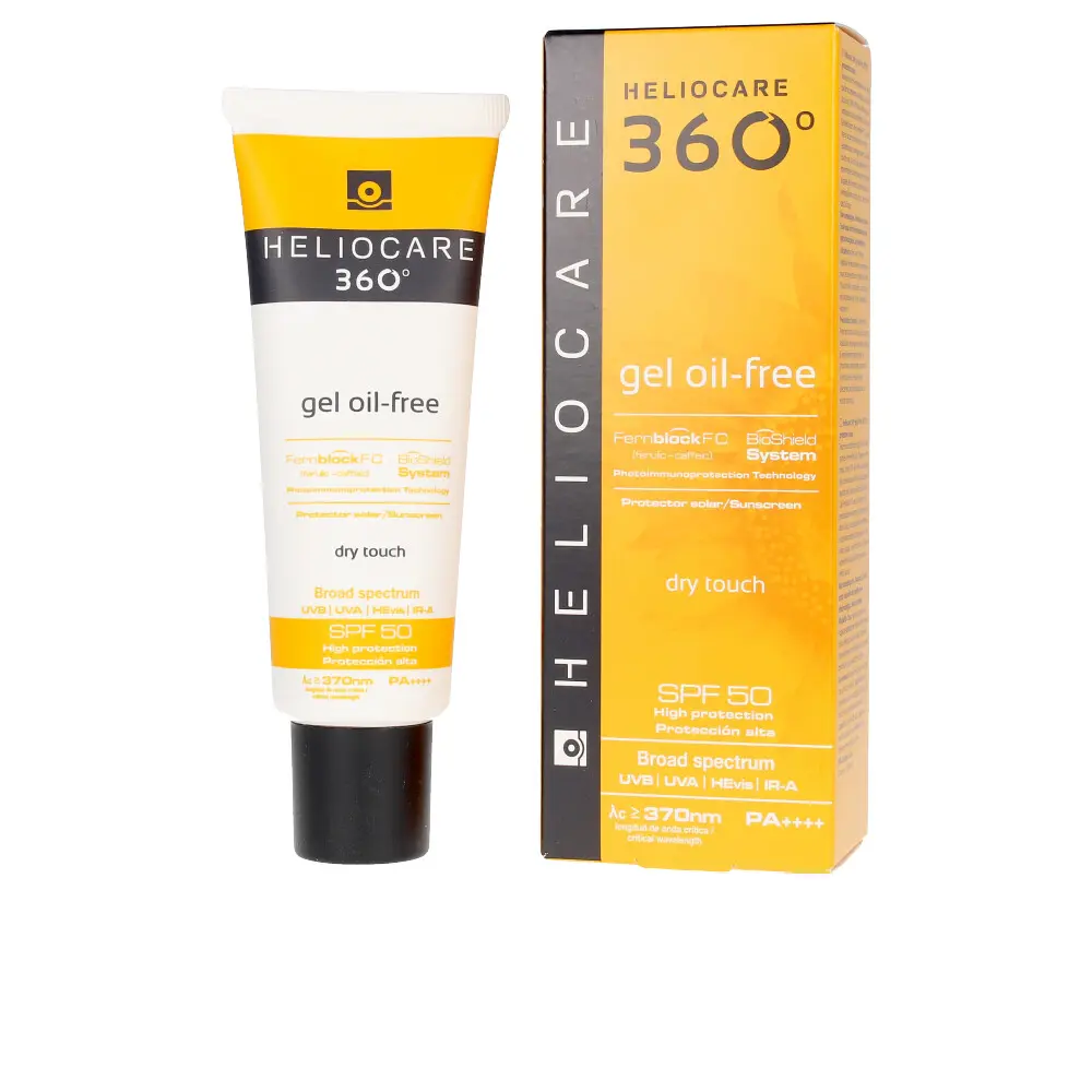 HELIOCARE 360 SPF50 gel oil-free 50 ml