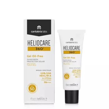HELIOCARE 360 SPF50 gel oil-free 50 ml