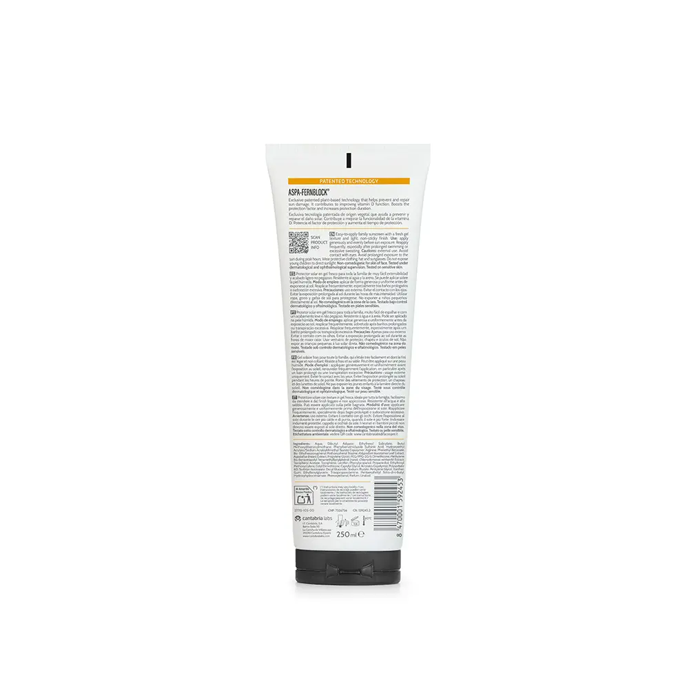 HELIOCARE ADVANCED GEL SPF50 200 ml