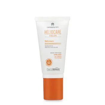 HELIOCARE COLOR GELCREAM SPF50 #light