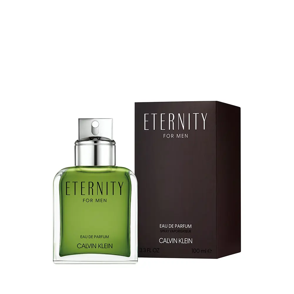 <span class="notranslate">CALVIN KLEIN ETERNITY FOR MEN</span> eau de parfum spray 100 ml
