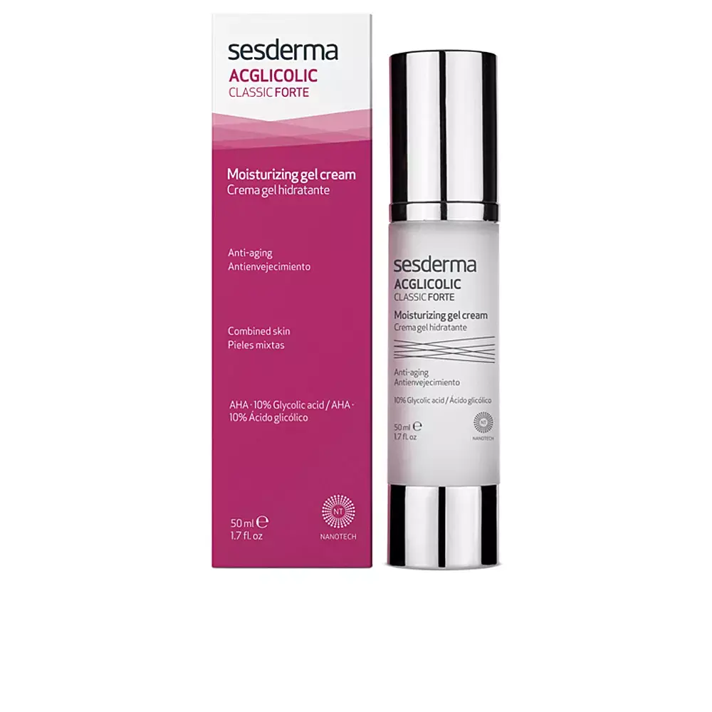 <span class="notranslate">SESDERMA ACGLICOLIC</span> classic cream gel moisturizing forte 50 ml <span class="notranslate">SESDERMA ACGLICOLIC</span> classic cream gel moisturizing forte 50 ml - Image 2