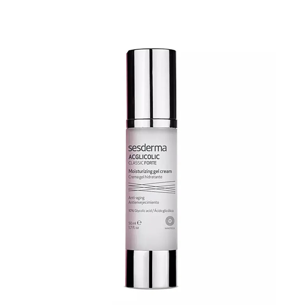 <span class="notranslate">SESDERMA ACGLICOLIC</span> classic cream gel moisturizing forte 50 ml <span class="notranslate">SESDERMA ACGLICOLIC</span> classic cream gel moisturizing forte 50 ml