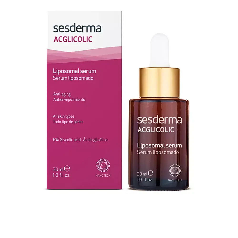<span class="notranslate">SESDERMA ACGLICOLIC</span> liposomal serum 30 ml