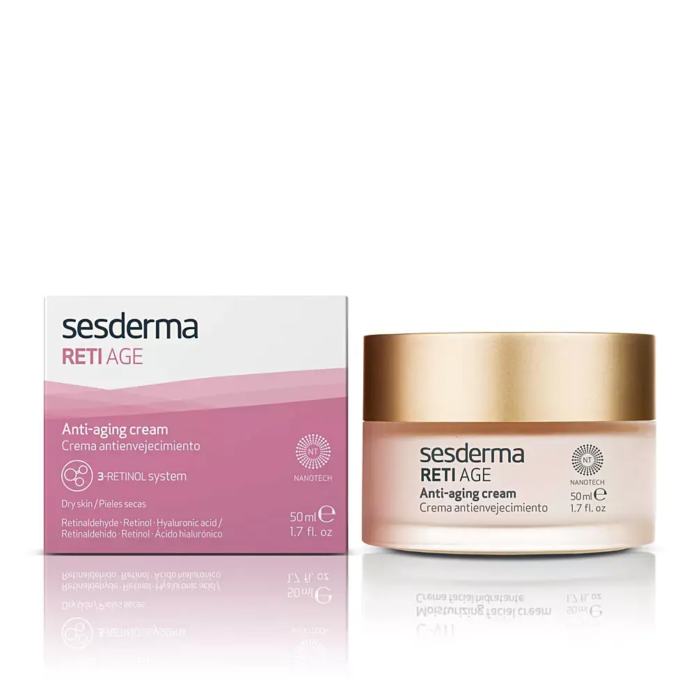 <span class="notranslate">SESDERMA RETI-AGE</span> cream antienvejecimiento 50 ml
