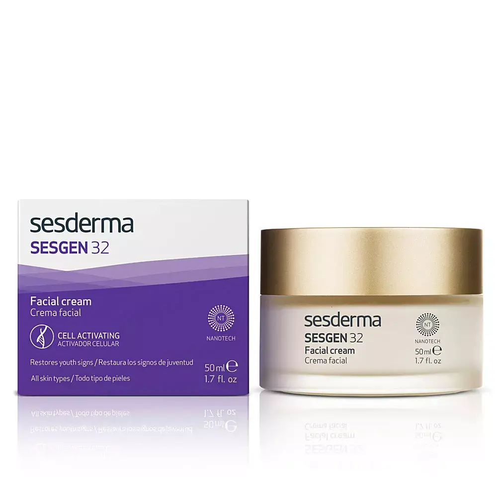 <span class="notranslate">SESDERMA SESGEN</span> 32 cream activadora celular 50 ml