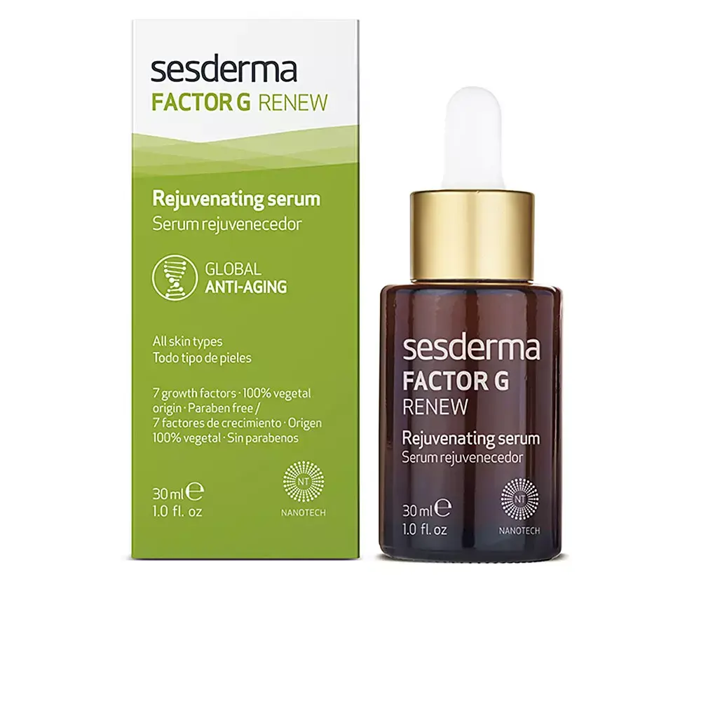 <span class="notranslate">SESDERMA FACTOR G RENEW</span> serum rejuvenecedor 30 ml