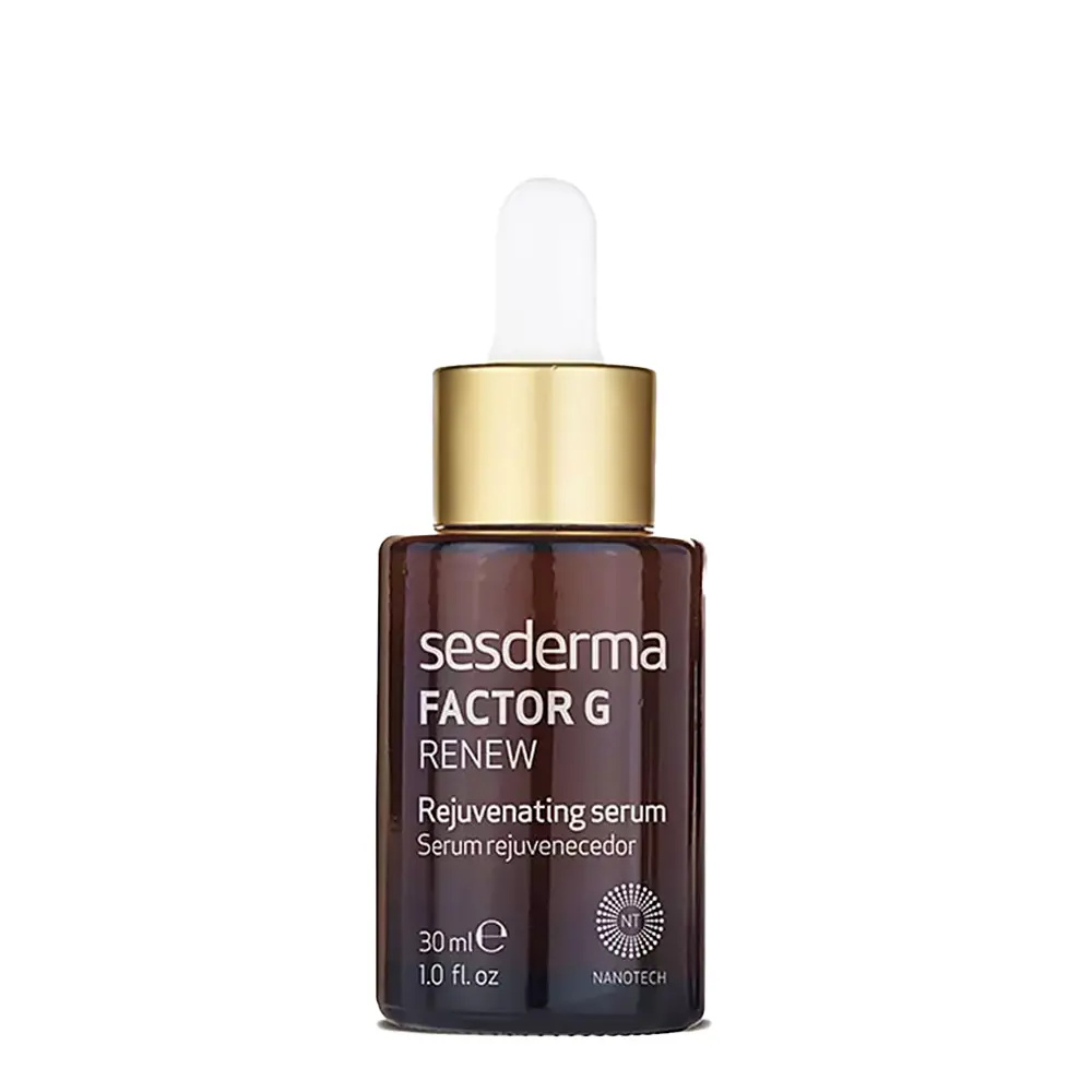 <span class="notranslate">SESDERMA FACTOR G RENEW</span> serum rejuvenecedor 30 ml <span class="notranslate">SESDERMA FACTOR G RENEW</span> serum rejuvenecedor 30 ml