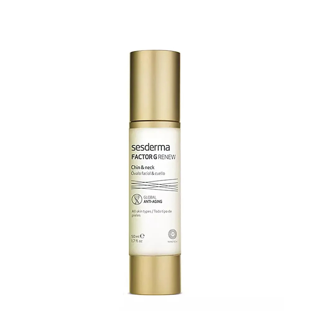 SESDERMA FACTOR G RENEW valo facial & neck 50 ml SESDERMA FACTOR G RENEW valo facial & neck 50 ml