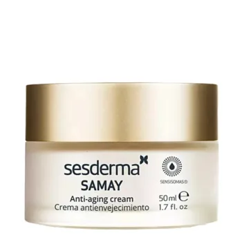 SESDERMA SAMAY cream antienvejecimiento sensitive skin 50 ml