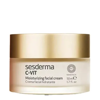<span class="notranslate">SESDERMA C-VIT</span>facial cream moisturizing 50 ml
