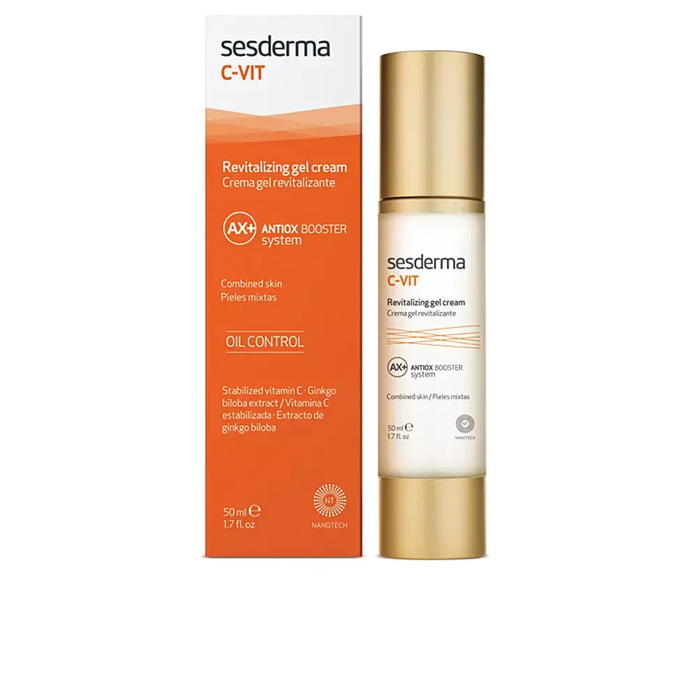 <span class="notranslate">SESDERMA C-VIT</span> cream gel 50 ml