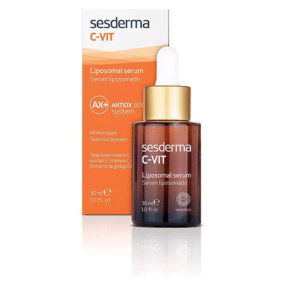 <span class="notranslate">SESDERMA C-VIT</span> liposomal serum 30 ml
