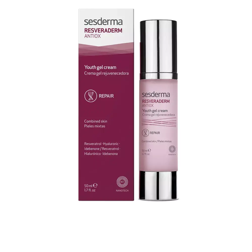 <span class="notranslate">SESDERMA RESVERADERM</span> concentrate antienvejecimiento 50 ml