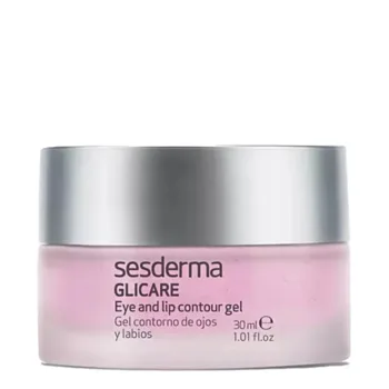 SESDERMA GLICARE gel contorno eyes-lips 30 ml