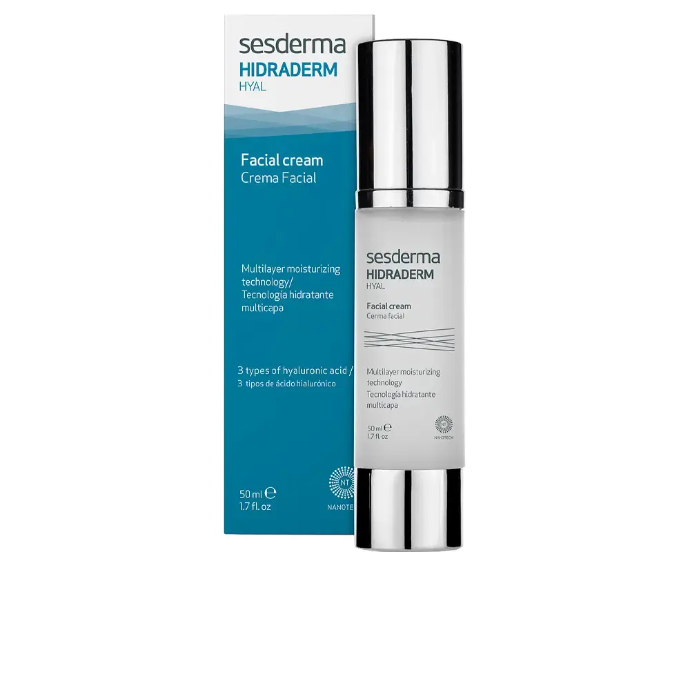 SESDERMA HIDRADERM HYALfacial cream 50 ml