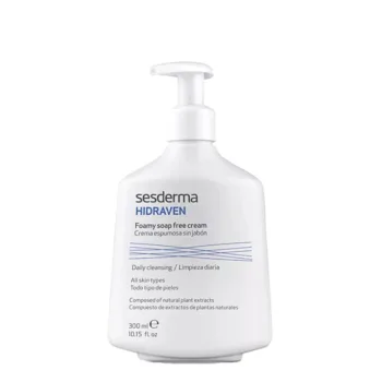 SESDERMA HIDRAVEN cream espumosa sin jabn 300 ml