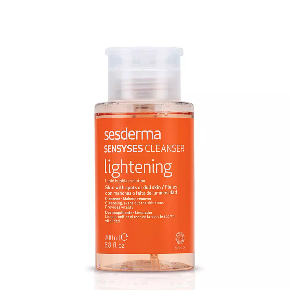 <span class="notranslate">SESDERMA SENSYSES</span> cleanser lightening 200 ml <span class="notranslate">SESDERMA SENSYSES</span> cleanser lightening 200 ml
