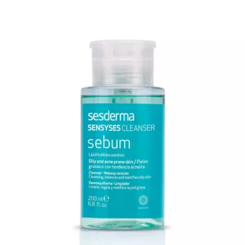 <span class="notranslate">SESDERMA SENSYSES</span> cleanser sebum 200 ml <span class="notranslate">SESDERMA SENSYSES</span> cleanser sebum 200 ml