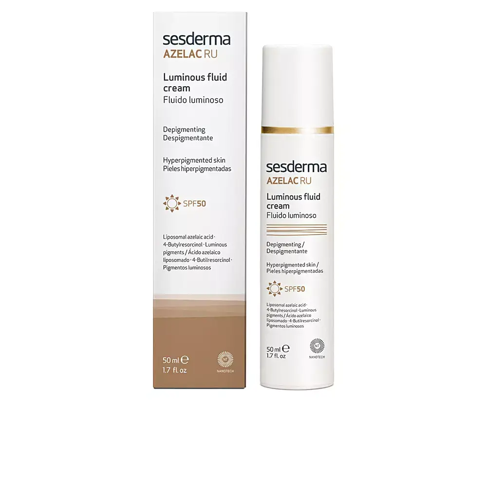 SESDERMA Fluido luminoso AZELAC RU SPF50 50 ml