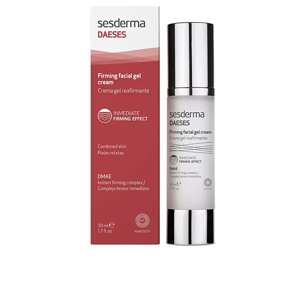 <span class="notranslate">SESDERMA DAESES</span> cream gel firming facial 50 ml