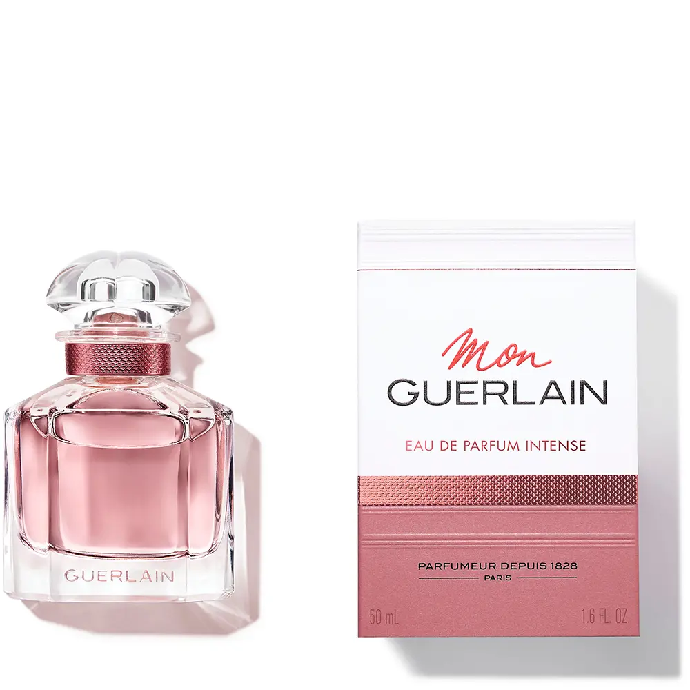 GUERLAIN MON GUERLAIN eau de parfum intense vaporisateur 50 ml GUERLAIN MON GUERLAIN eau de parfum intense vaporisateur 50 ml