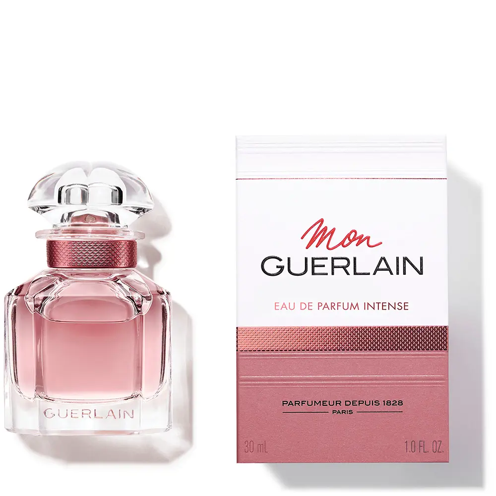 GUERLAIN MON GUERLAIN eau de parfum intense vaporisateur 30 ml GUERLAIN MON GUERLAIN eau de parfum intense vaporisateur 30 ml