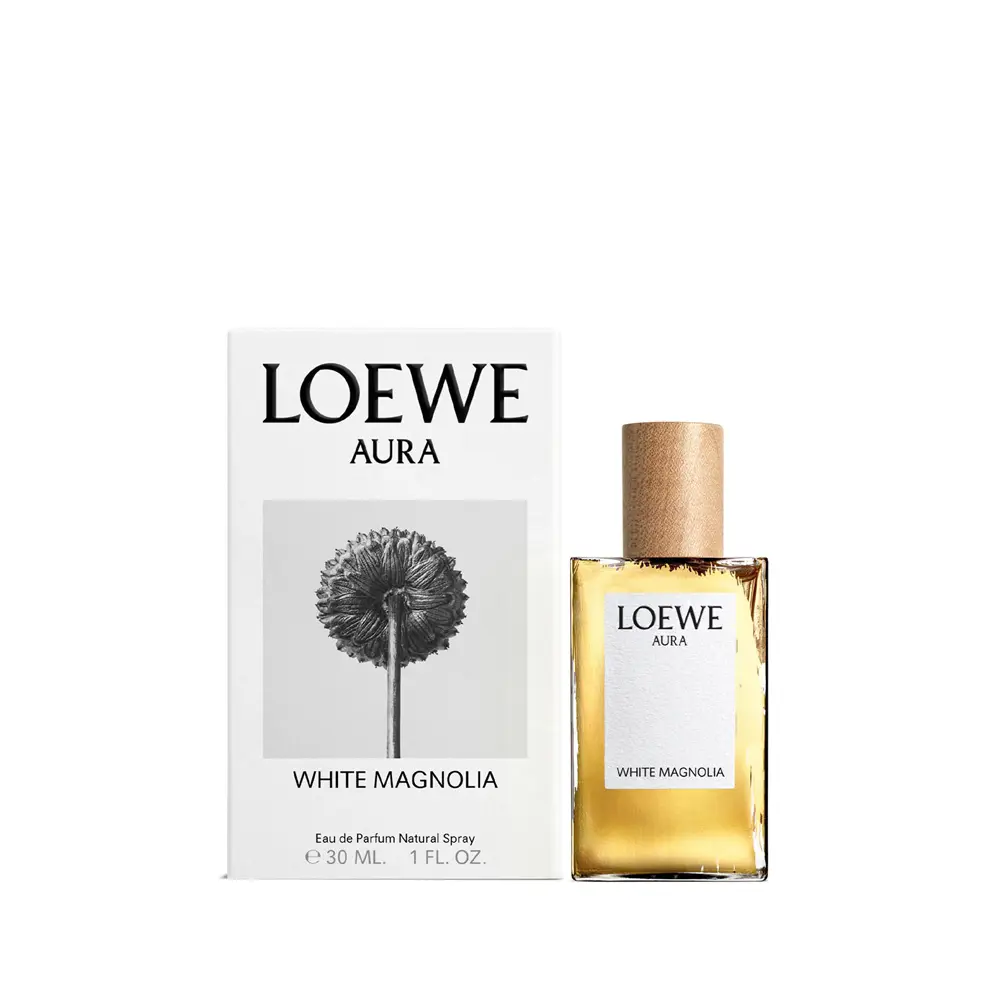 <span class="notranslate">LOEWE AURA WHITE MAGNOLIA</span> eau de parfum spray 30 ml for Women <span class="notranslate">LOEWE AURA WHITE MAGNOLIA</span> eau de parfum spray 30 ml for Women