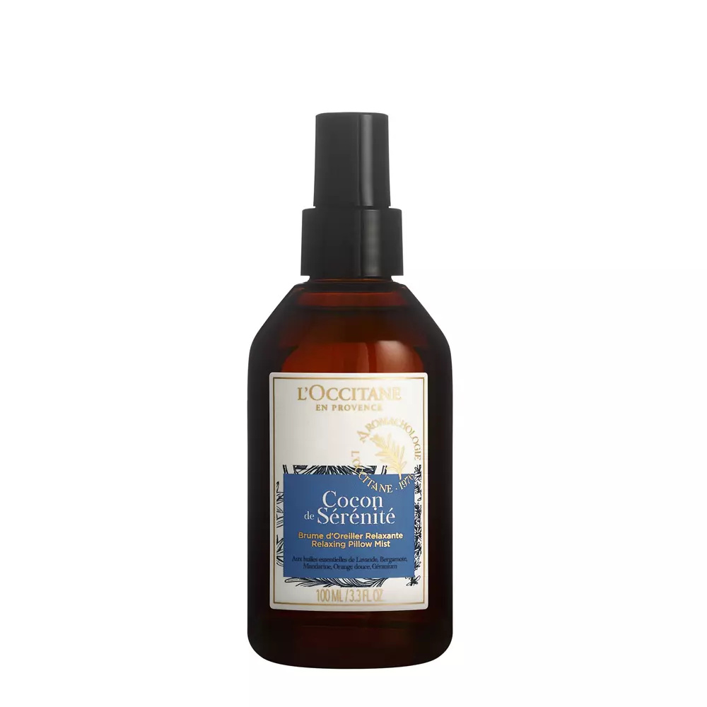 L'OCCITANE EN PROVENCE COCON DE SERENIT brume relaxante 100 ml L'OCCITANE EN PROVENCE COCON DE SERENIT brume relaxante 100 ml