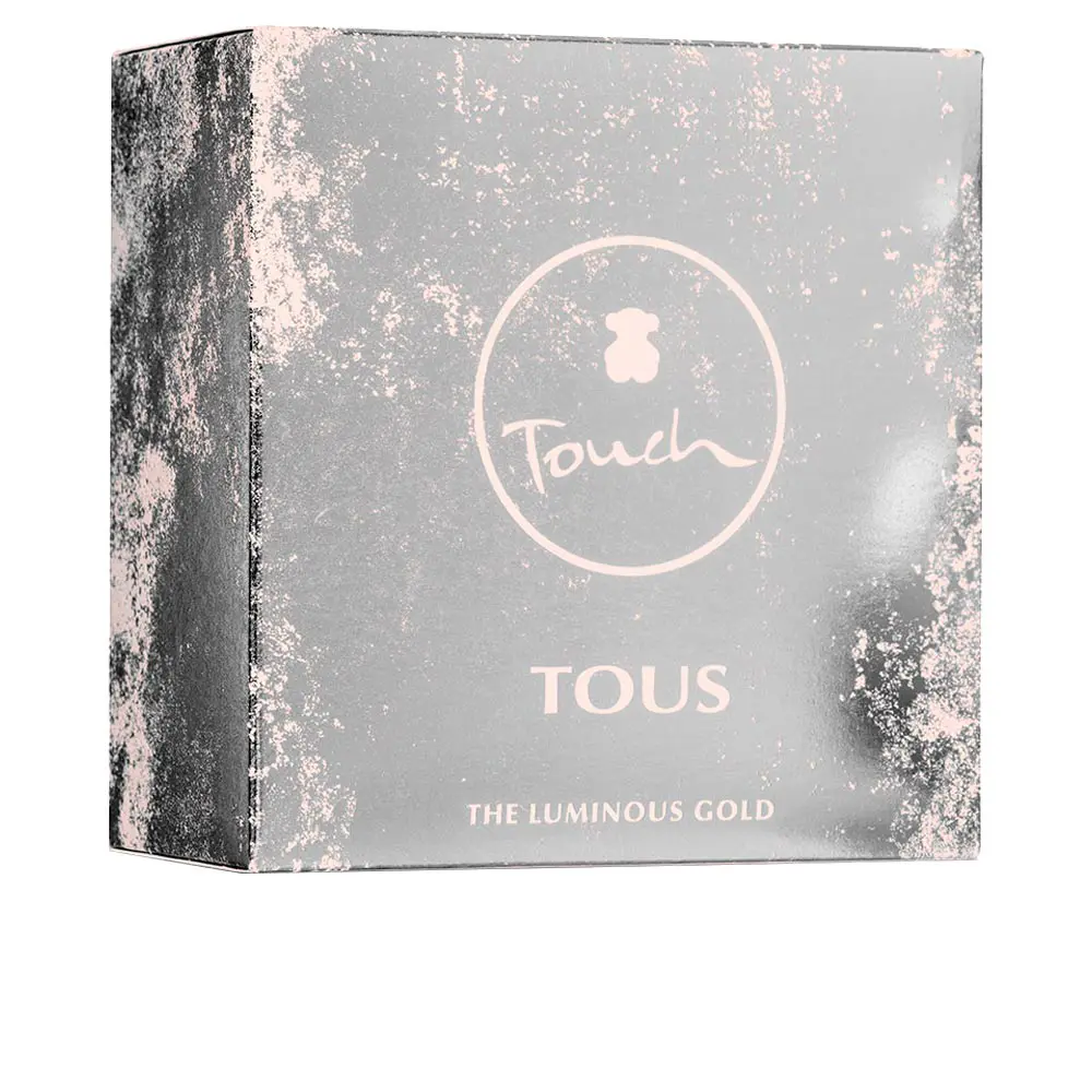 <span class="notranslate">TOUS TOUS TOUCH THE LUMINOUS GOLD</span> eau de toilette spray 100 ml for Women