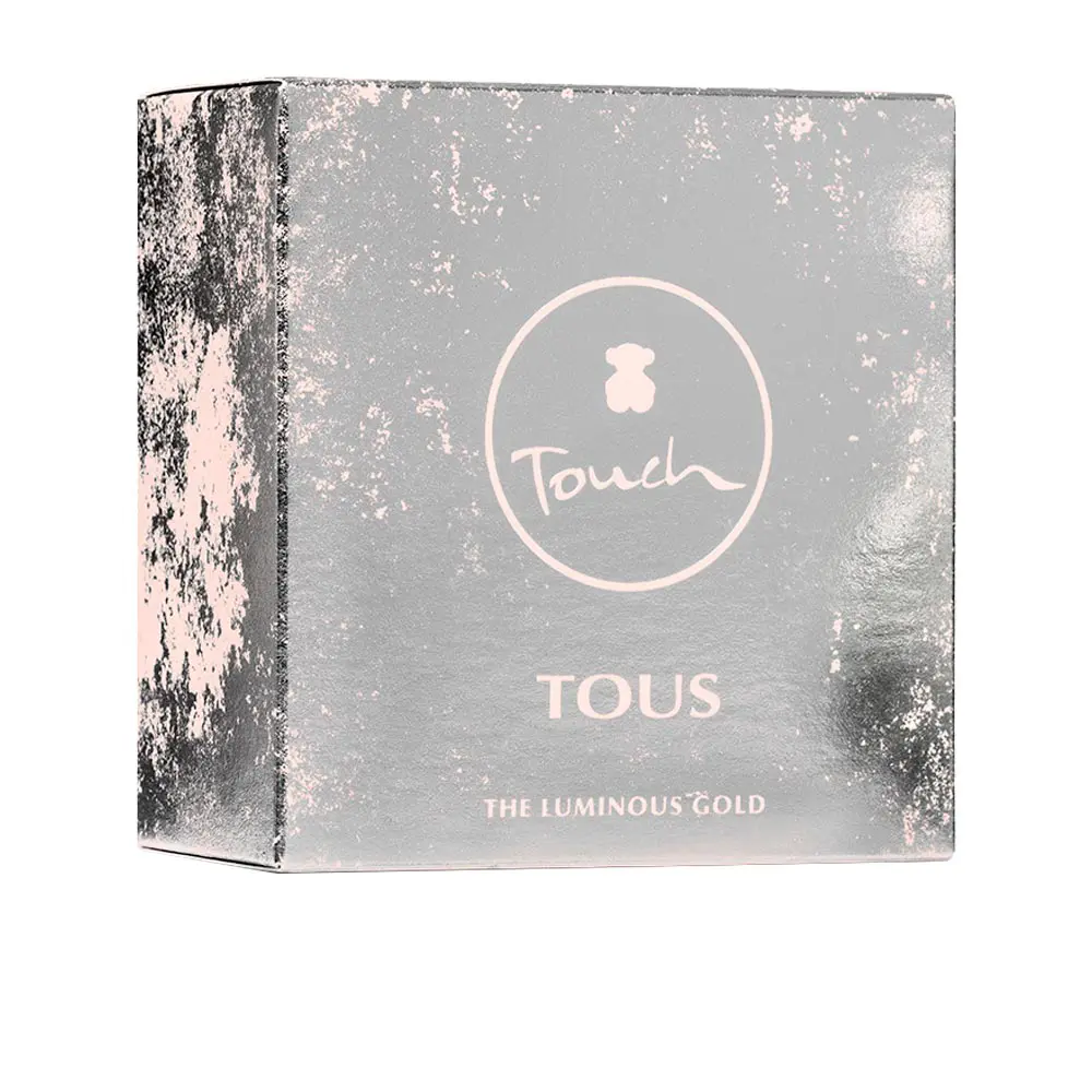 <span class="notranslate">TOUS TOUS TOUCH THE LUMINOUS GOLD</span> eau de toilette spray 50 ml for Women