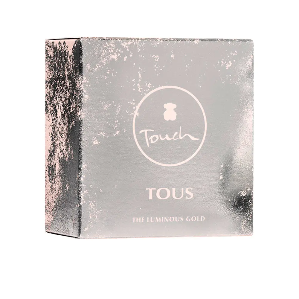 <span class="notranslate">TOUS TOUS TOUCH THE LUMINOUS GOLD</span> eau de toilette spray 30 ml for Women <span class="notranslate">TOUS TOUS TOUCH THE LUMINOUS GOLD</span> eau de toilette spray 30 ml for Women - Image 2