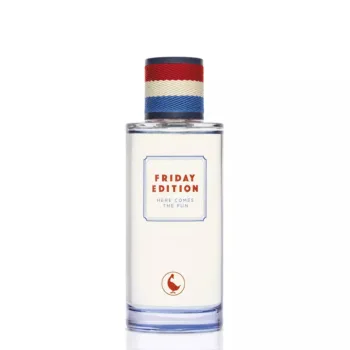 EL GANSO FRIDAY EDITION Eau de Toilette Spray 125 ml für Herren