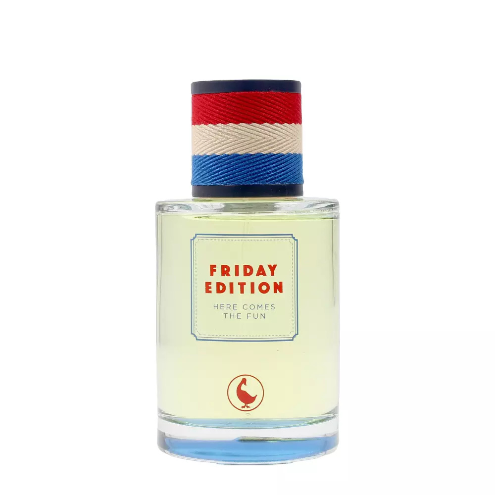 <span class="notranslate">EL GANSO FRIDAY EDITION</span> eau de toilette spray 75 ml for Men <span class="notranslate">EL GANSO FRIDAY EDITION</span> eau de toilette spray 75 ml for Men