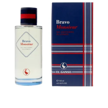 EL GANSO BRAVO MONSIEUR eau de toilette spray 125 ml for Men