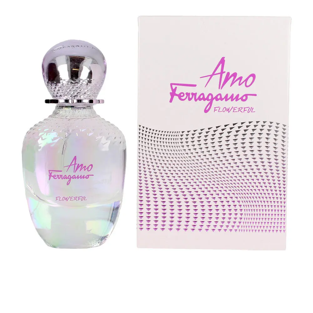 <span class="notranslate">SALVATORE FERRAGAMO AMO FLOWERFUL</span> eau de toilette 50 ml for Women <span class="notranslate">SALVATORE FERRAGAMO AMO FLOWERFUL</span> eau de toilette 50 ml for Women - Image 2