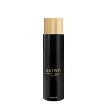 CAROLINA HERRERA BAD BOY shower gel 200 ml