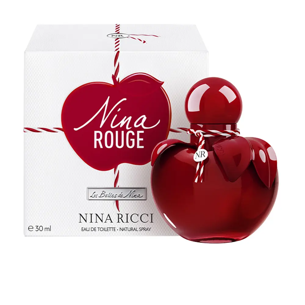 <span class="notranslate">NINA RICCI NINA ROUGE</span> eau de toilette spray 30 ml for Women <span class="notranslate">NINA RICCI NINA ROUGE</span> eau de toilette spray 30 ml for Women - Image 2